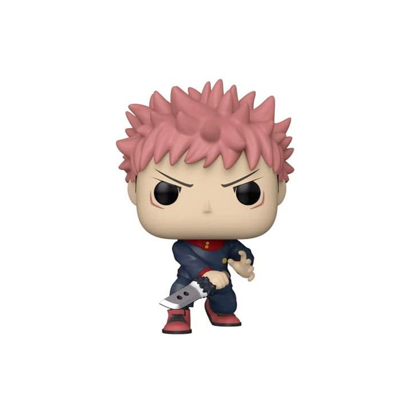 POP Jujutsu Kaisen 1163 - Yuji Itadori with Slaughter Demon Vinyl Figure