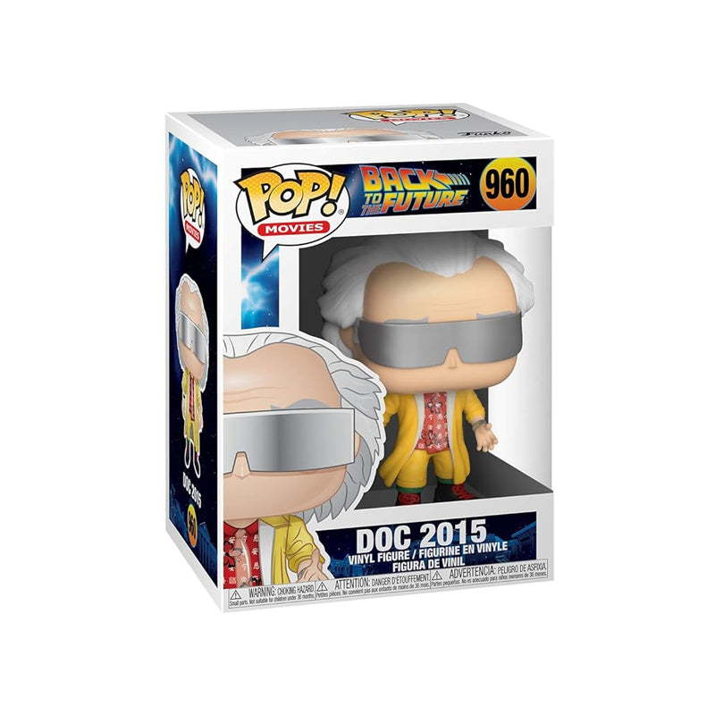 Funko Pop! Back to The Future - Doc 2015 - Movies #960