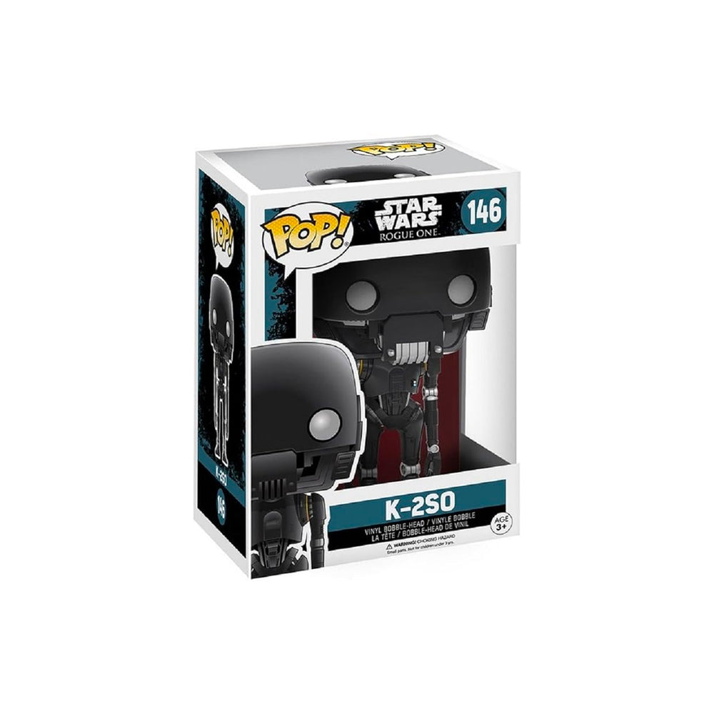 Star Wars: Rogue One - K-2SO Action Figure Funko Pop!