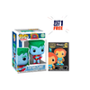 Funko POP! Animation: The New Adventures of Captain Planet - Captain Planet 4.05-in Vinyl Figure[Buy One Get One Free]