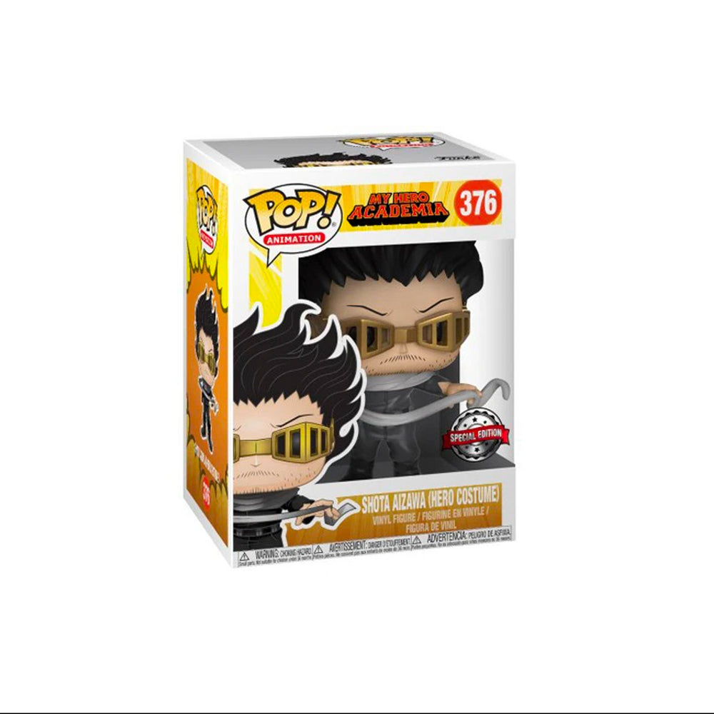 Funko Pop Shota Aizawa (Hero Costume) -My Hero Academia #376
