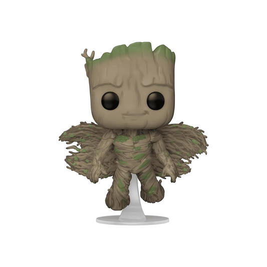 Groot Wings - #1213 - Funko Pop! - Guardians of the galaxy Vol 3 - Funko Shop Exclusive