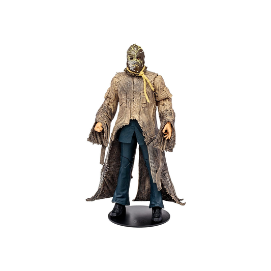 McFarlane Toys - DC Multiverse - 7" Build-A Figure - The Dark Knight Trilogy - Scarecrow
