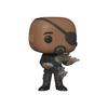 Funko Pop! Marvel Collector Corps Exclusive End Credits Nick Fury #694