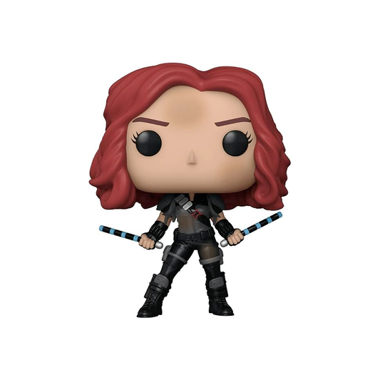 Funko Pop! Marvel What If? Post-Apocalyptic Black Widow Collector Corps #894