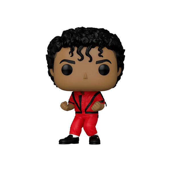 Funko Pop! Rocks: Michael Jackson - Thriller Bundled #359
