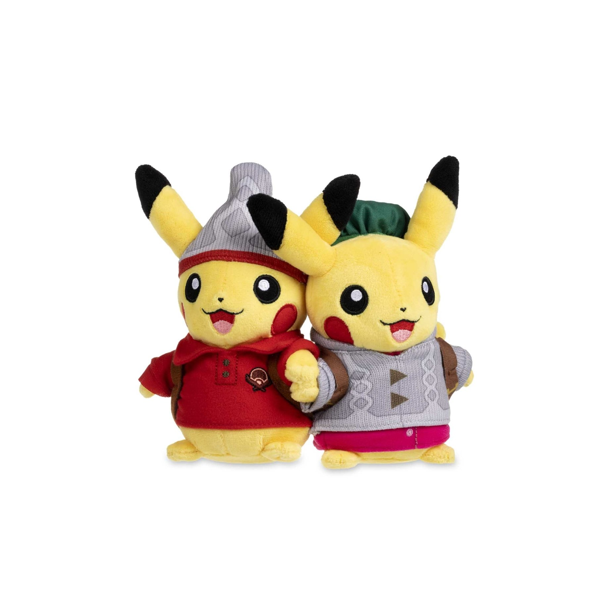 Detective pikachu 16 2024 plush