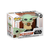 Funko Pop! Star Wars: The Mandalorian - The Child with Cup #378