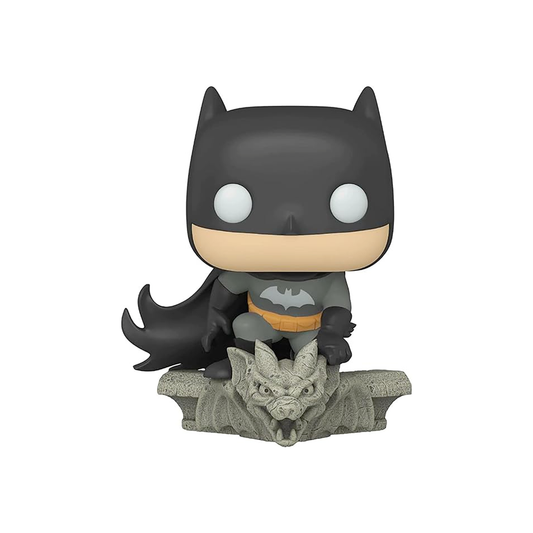 Funko Pop! DC Heroes Batman with Lights & Sounds Exclusive Collectibles Vinyl Figure #448
