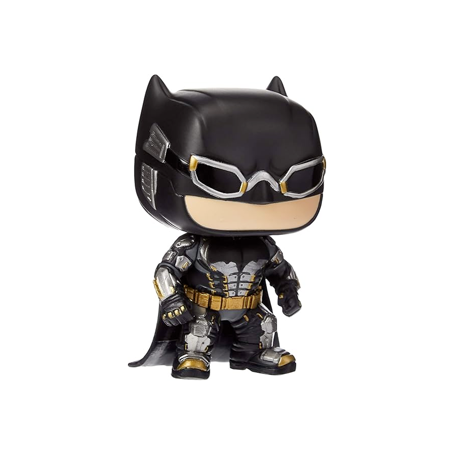 Funko POP! Movies: DC Justice League – Batman Toy Figure #204