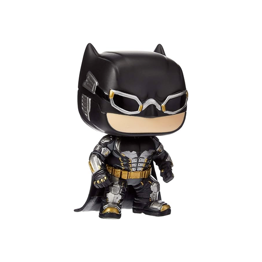 Funko POP! Movies: DC Justice League – Batman Toy Figure #204