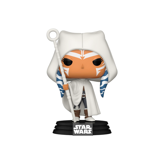 Funko Pop! Star Wars: Power of The Galaxy - Ahsoka, Amazon Exclusive #578