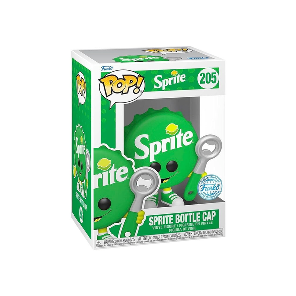 Pop! Sprite 205 - Sprite Bottle Cap Special Edition