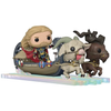 Funko Pop! Ride Super Deluxe: Marvel's Thor: Love and Thunder - The Goat Boat #290