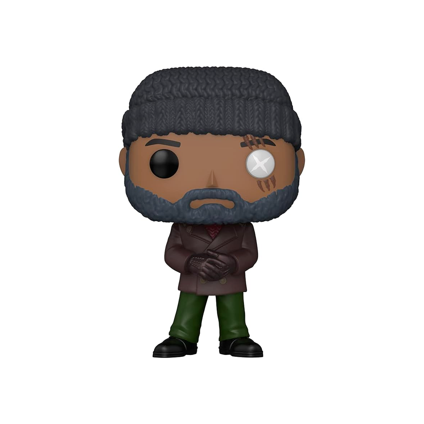 Funko Pop MARVEL: SECRET INVASION - NICK FURY (FALL CON EXCLUSIVE) NEW #1115