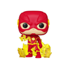Funko POP! The Flash - The Flash: [Energy Base Glow in The Dark] Exclusive! # 1101
