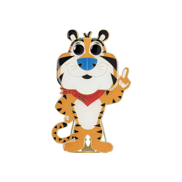 Kelloggs Frosted Flakes Tony The Tiger Funko 41554 Pop! Pin #04