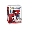 Funko Pop! Marvel: Captain America: Civil War Build A Scene - Spider-Man, Amazon Exclusive, Figure 9 of 12 # 1151