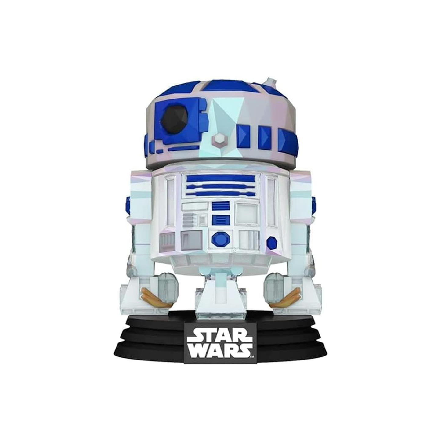 Funko POP! R2-D2 Facet  Exclusive #593