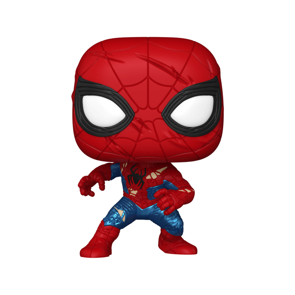 [PRE-ORDER] Spider-Man: Brand New Day (2026) - Spider-Man (No Way Home Suit) Pop!