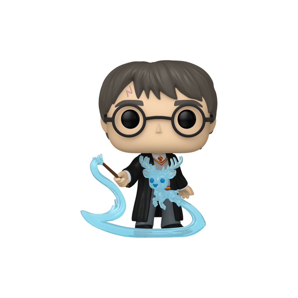 [Pre-Order] Harry Potter with Patronus Pop!