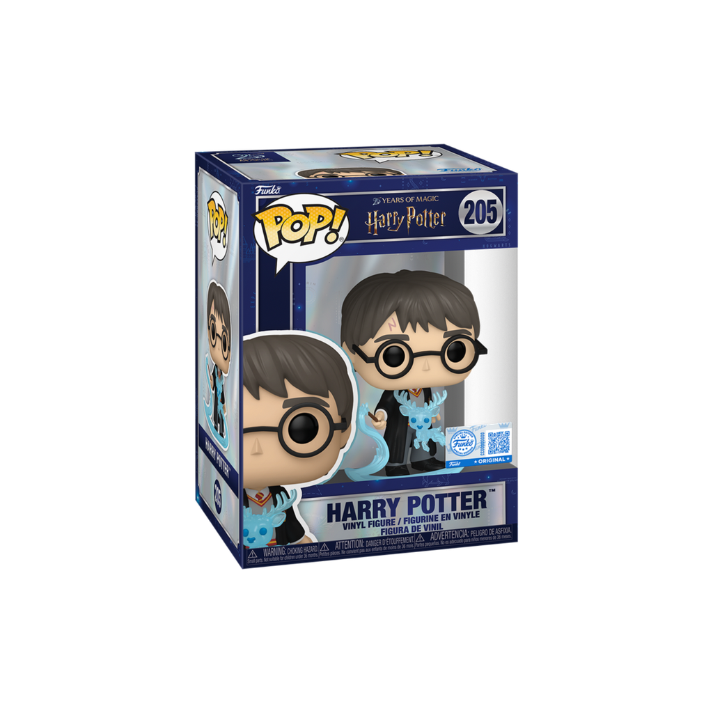 [Pre-Order] Harry Potter with Patronus Pop!