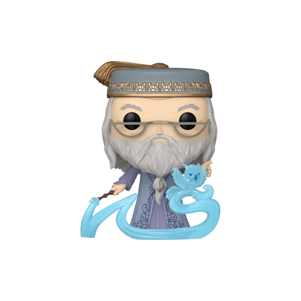 [PRE-OEDERS] Harry Potter - Severus Snape with Patronus Pop!