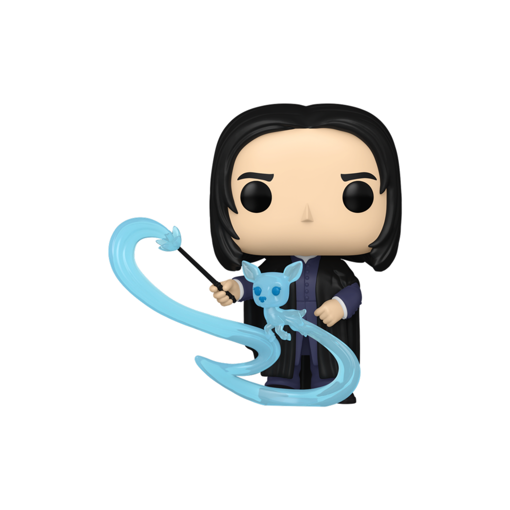 [PRE-ORDER] Harry Potter - Severus Snape with Patronus Pop!