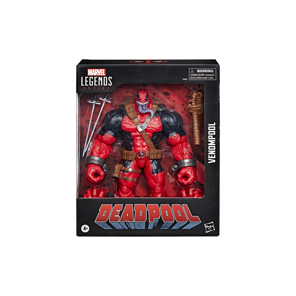 Marvel Legends Deluxe Venompool Exclusive