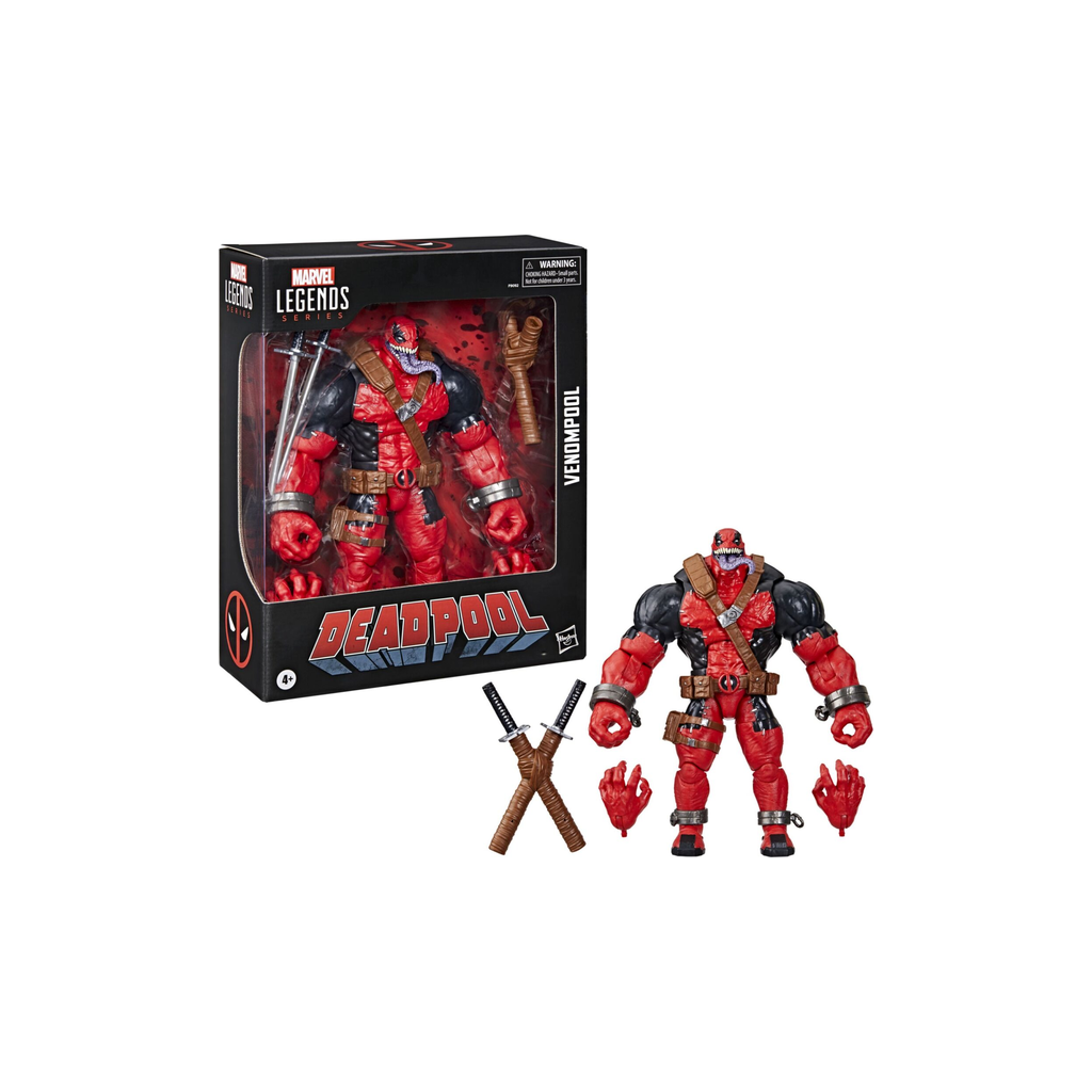 Marvel Legends Deluxe Venompool Exclusive