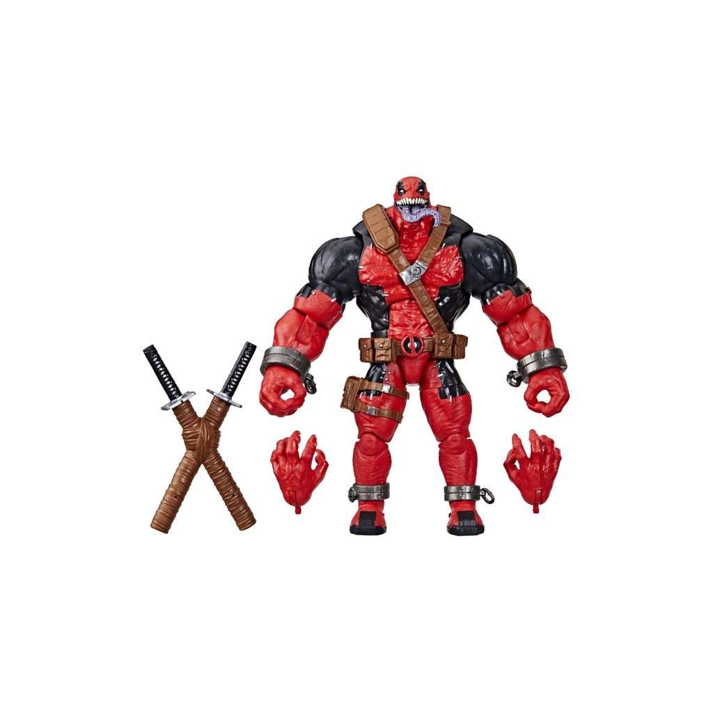 Marvel Legends Deluxe Venompool Exclusive