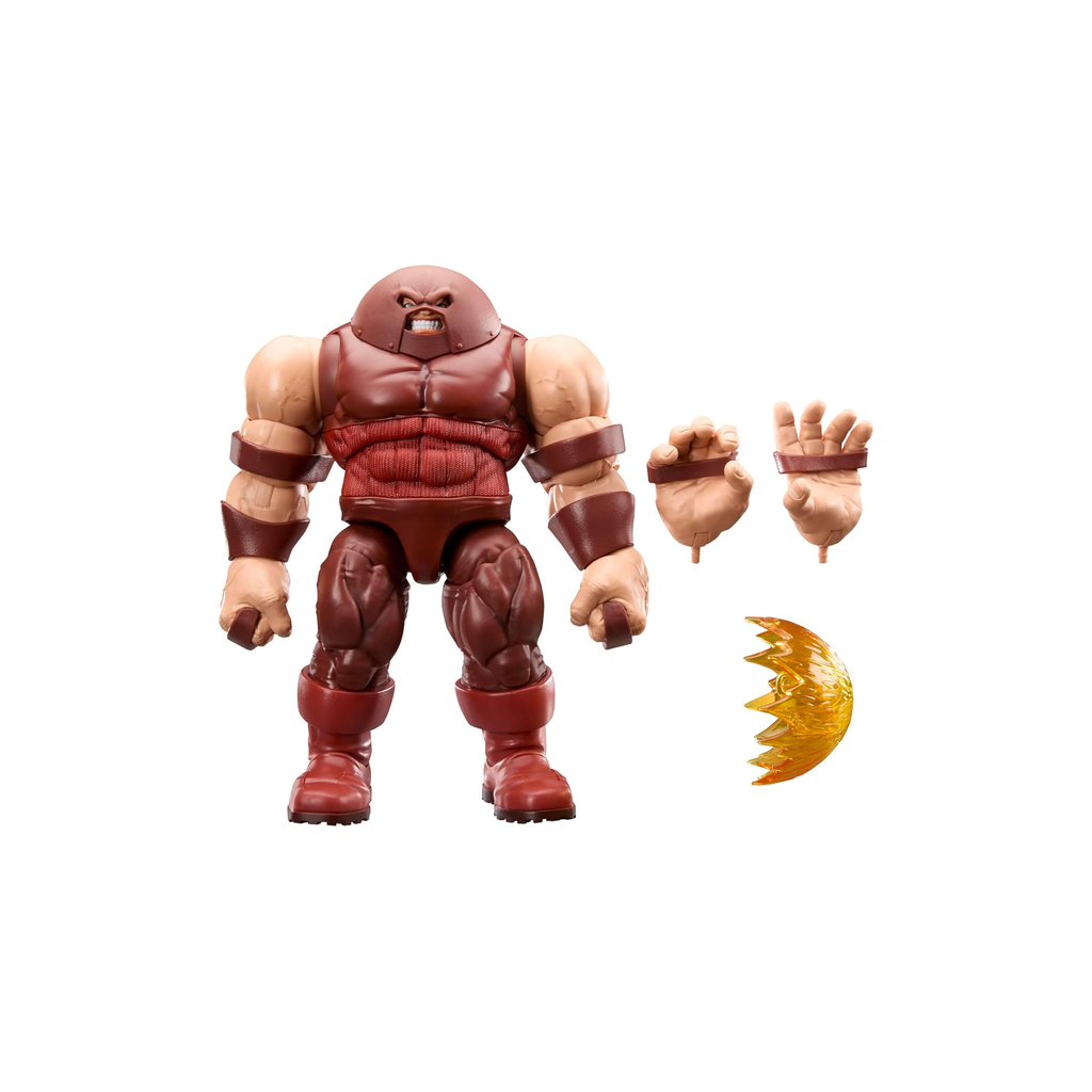 Marvel Legends Gamerverse 8 Inch Action Figure Deluxe - Juggernaut