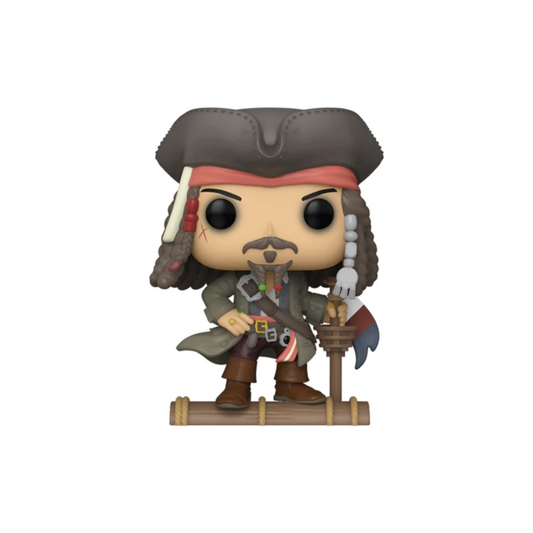 [PRE-ORDER] Pirates of the Caribbean - Jack Sparrow Pop!