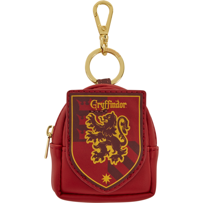 [PRE-ORDER] Harry Potter - Hogwarts Mystery Mini Backpack Keychain Charm (Single Unit)