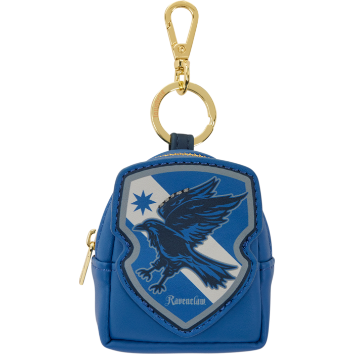[PRE-ORDER] Harry Potter - Hogwarts Mystery Mini Backpack Keychain Charm (Single Unit)