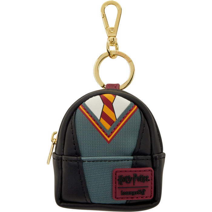 [PRE-ORDER] Harry Potter - Hogwarts Mystery Mini Backpack Keychain Charm (Single Unit)