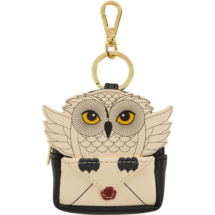 [PRE-ORDER] Harry Potter - Hogwarts Mystery Mini Backpack Keychain Charm (Single Unit)