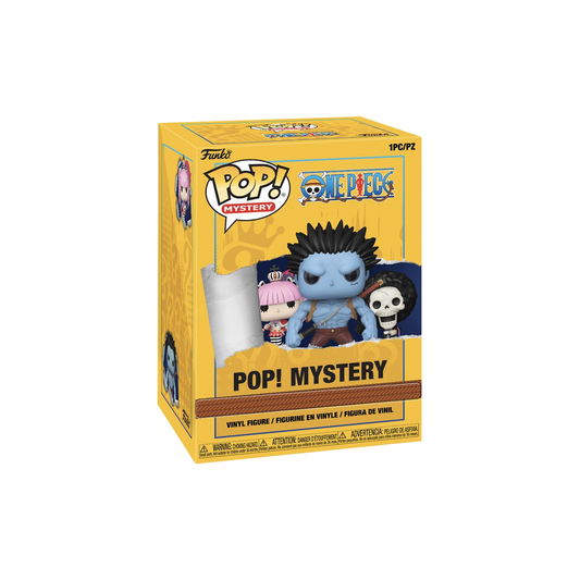 [PRE-ORDER] One Piece - Mystery Funko Pop! Blind Box (Single Unit)