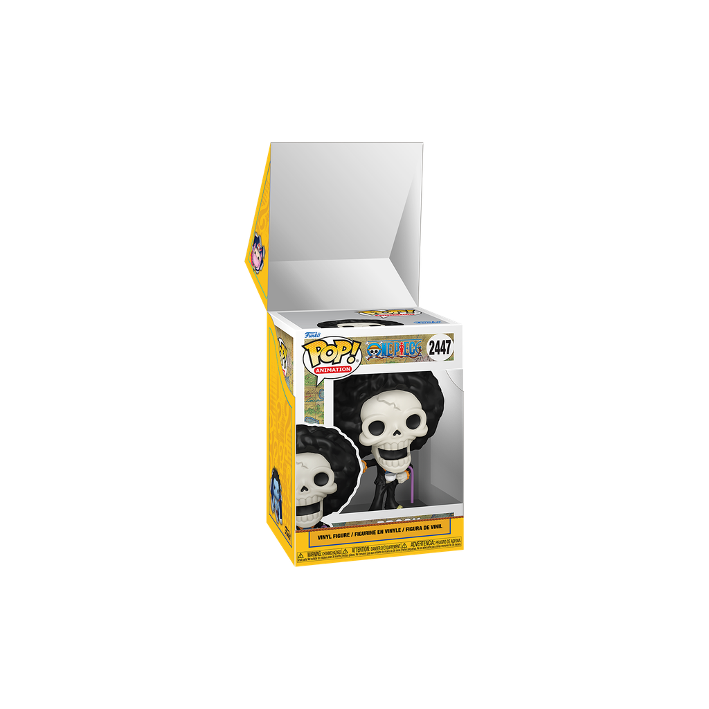 [PRE-ORDER] One Piece - Mystery Funko Pop! Blind Box (Single Unit)