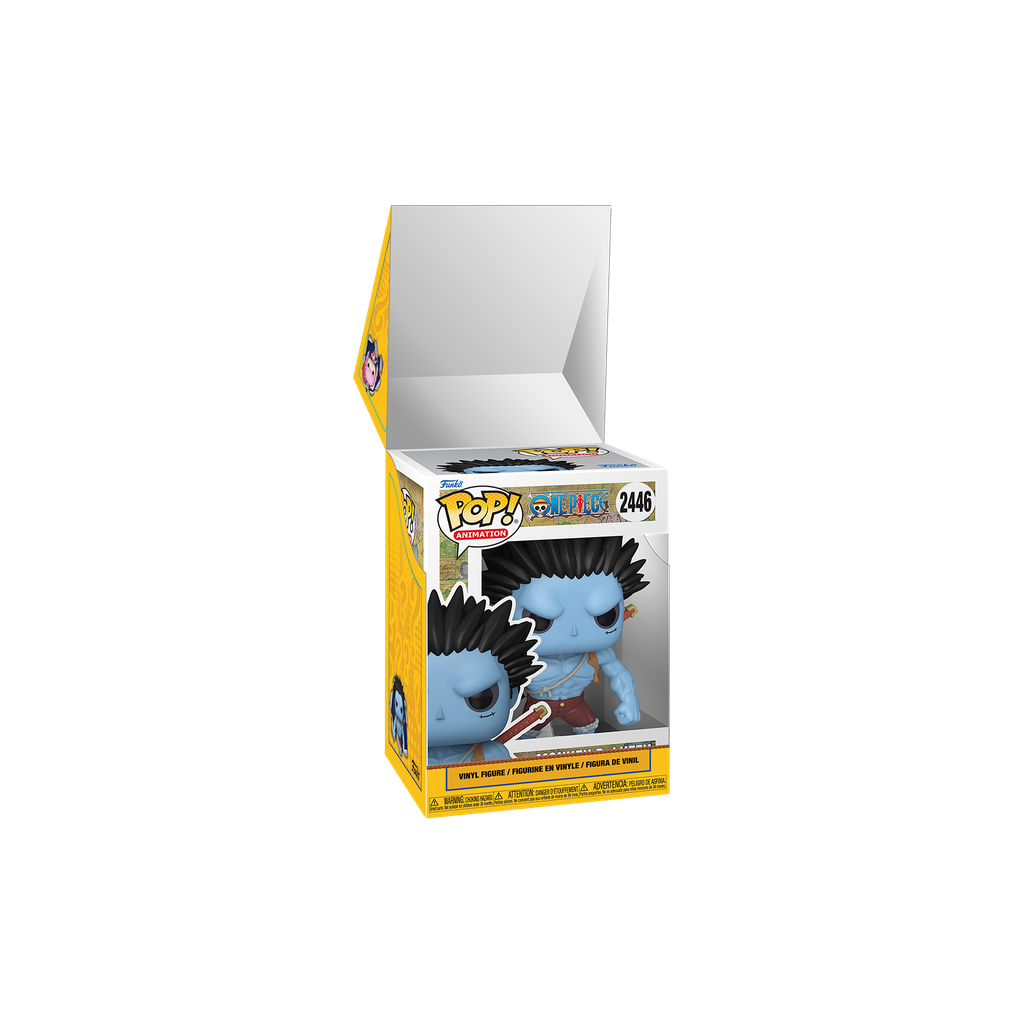 [PRE-ORDER] One Piece - Mystery Funko Pop! Blind Box (Single Unit)