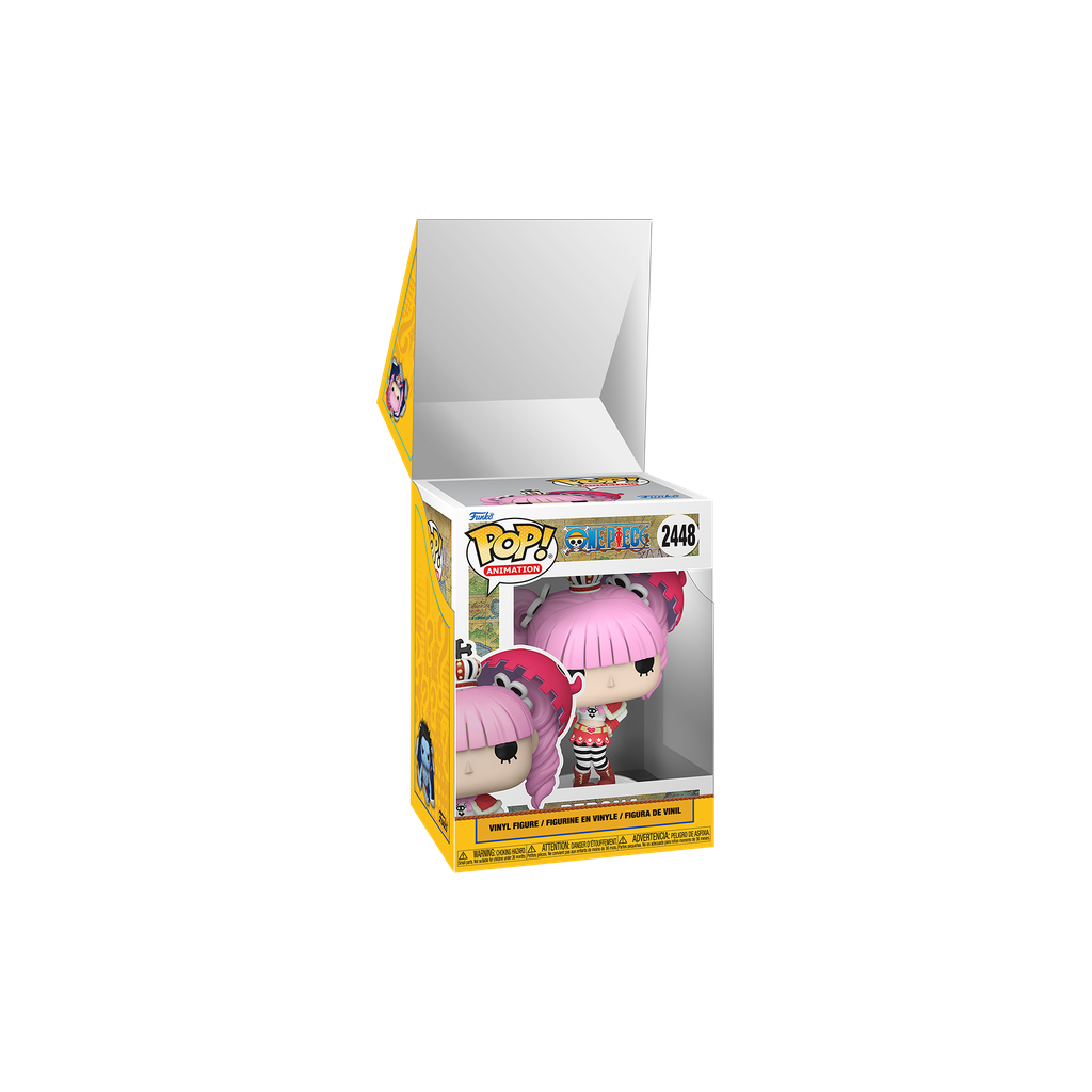 [PRE-ORDER] One Piece - Mystery Funko Pop! Blind Box (Single Unit)