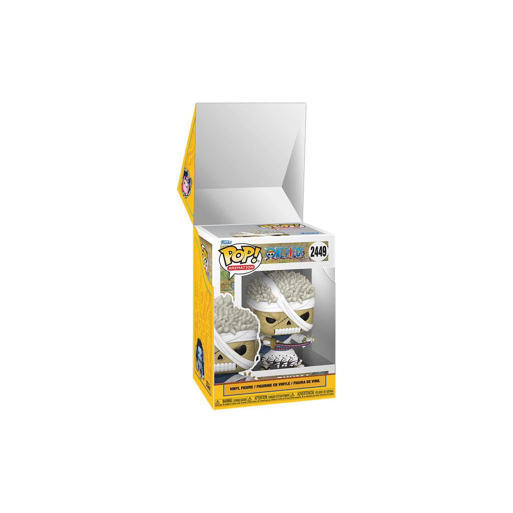 [PRE-ORDER] One Piece - Mystery Funko Pop! Blind Box (Single Unit)