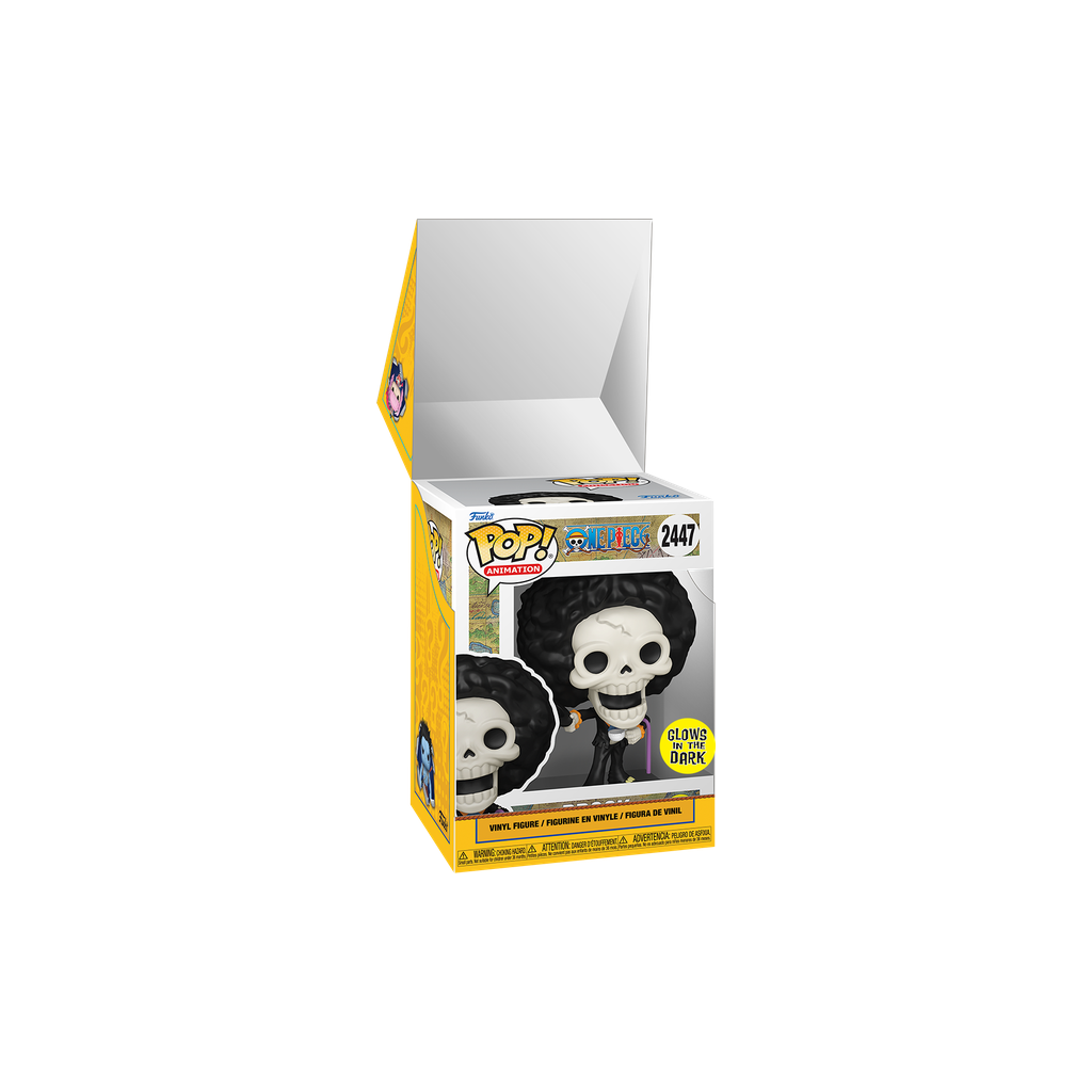 [PRE-ORDER] One Piece - Mystery Funko Pop! Blind Box (Single Unit)
