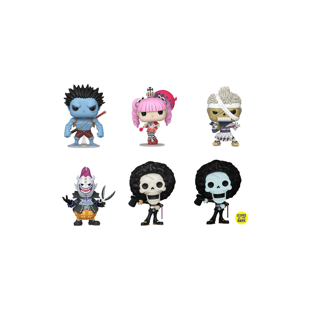 [PRE-ORDER] One Piece - Mystery Funko Pop! Blind Box (Single Unit)