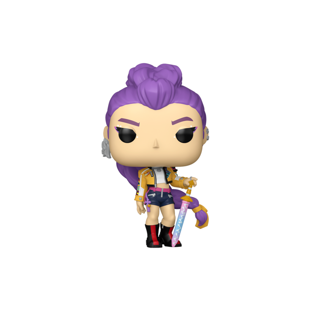 [PRE-ORDER] K-Pop Demon Hunters - Rumi Pop!
