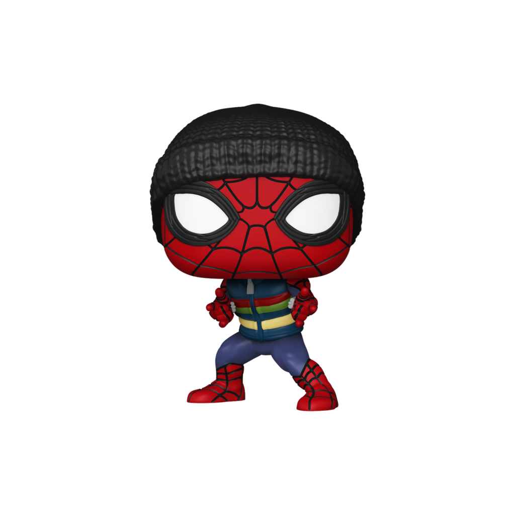 [PRE-ORDER] Spider-Man (Winter Gear) Pop!