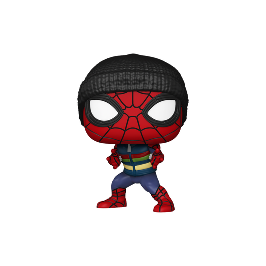 [PRE-ORDER] Spider-Man (Winter Gear) Pop!