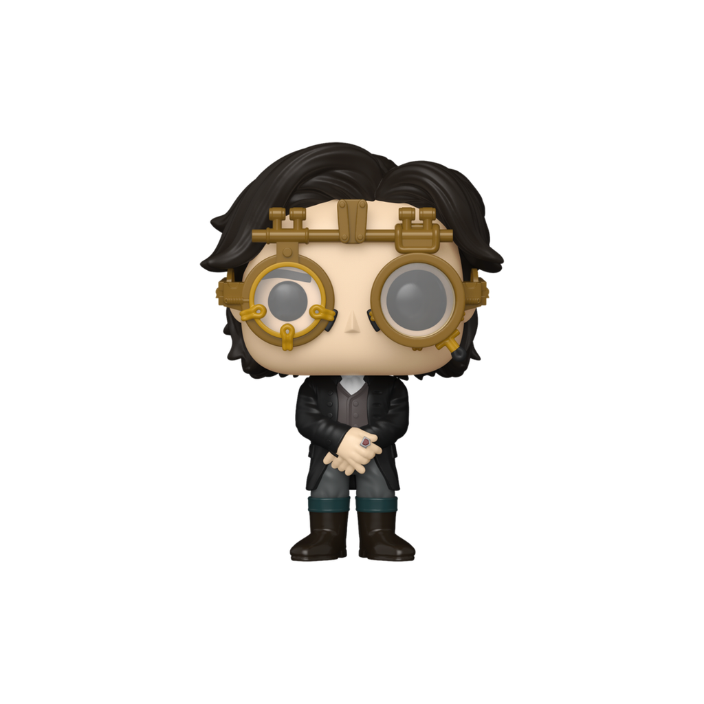 [PRE-ORDER] Sleepy Hollow - Ichabod Crane Pop!