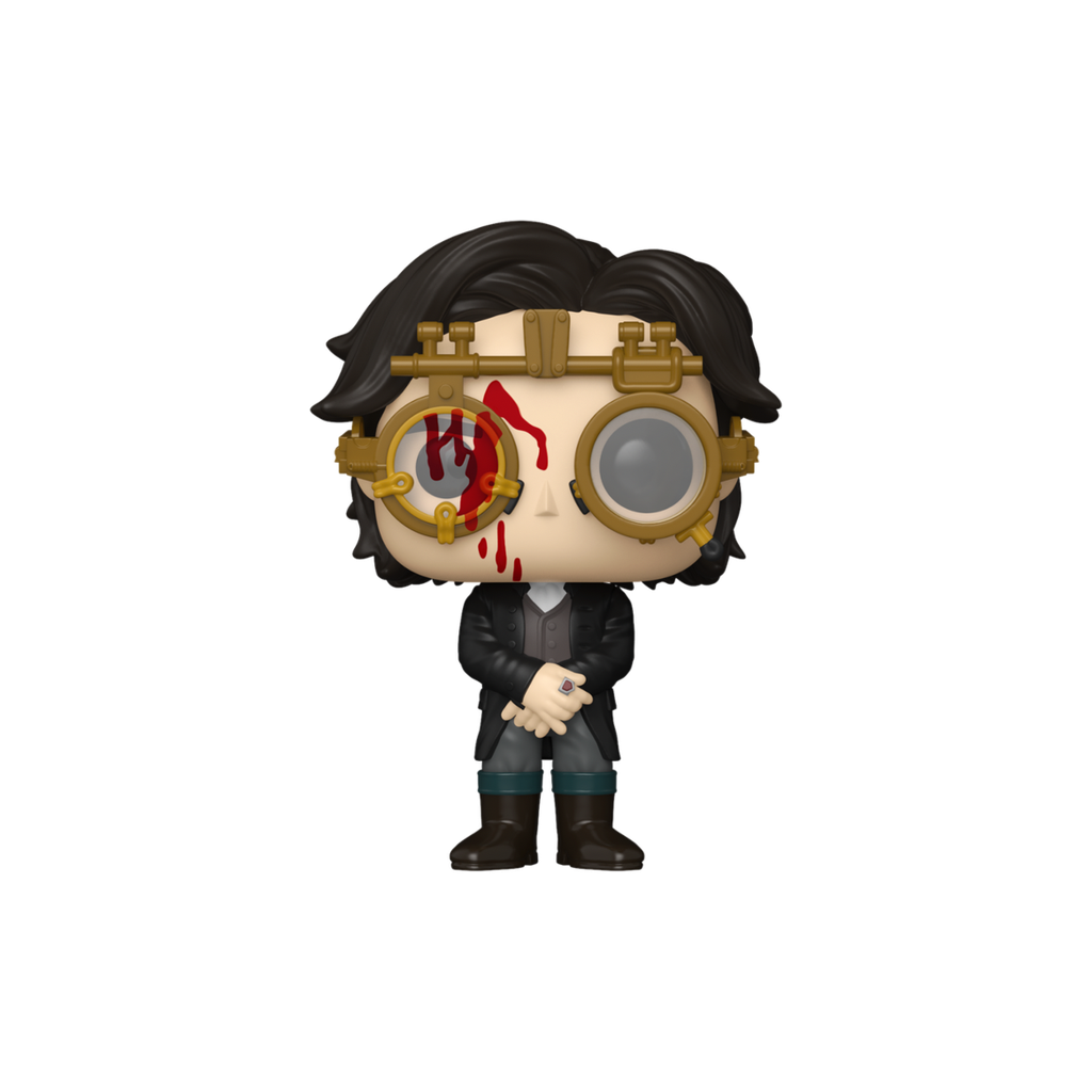[PRE-ORDER] Sleepy Hollow - Ichabod Crane (Bloody) Pop!
