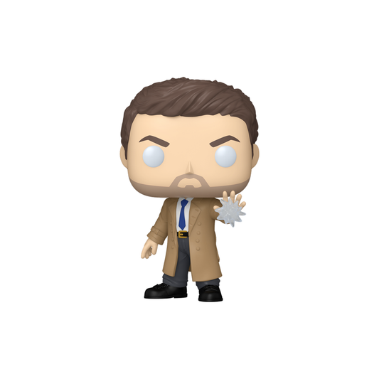[PRE-ORDER] Supernatural - Castiel Glow-in-the-Dark